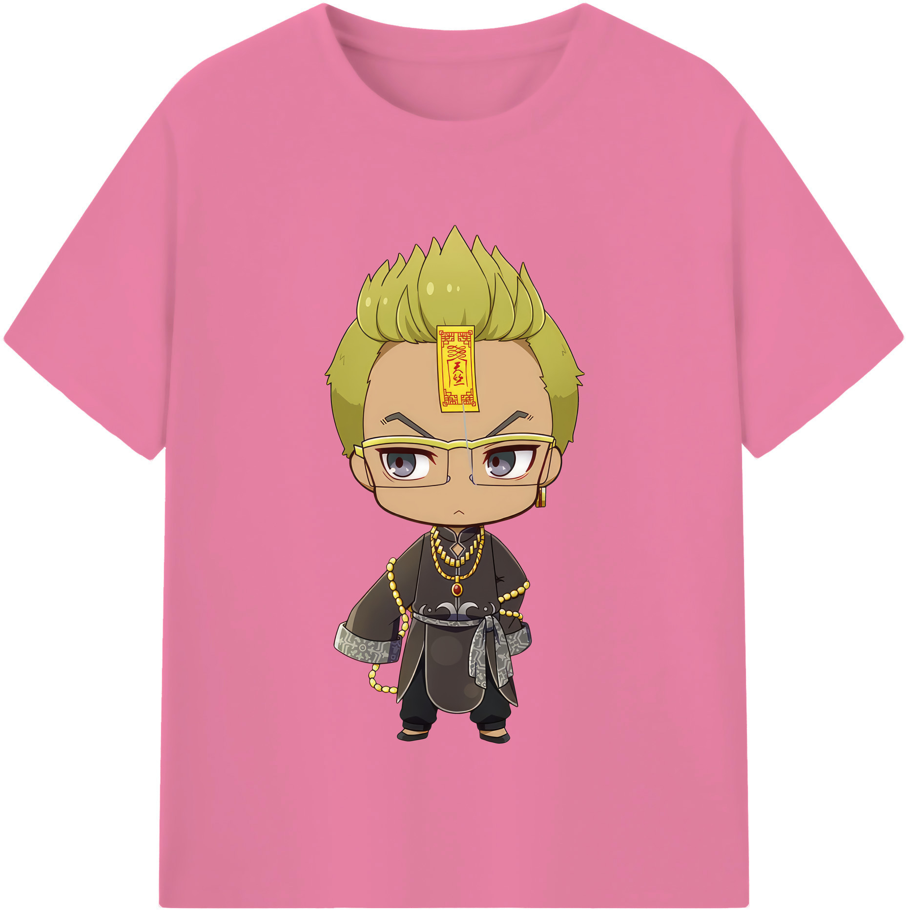 （画像用） 東京リベンジャーズ Tokyo Revengers 綿100％半袖Tシャツ（フロントプリント）